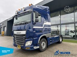 DAF XF 440 4x2 Hydrauliek + Koelkast