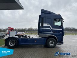 DAF XF 440 4x2 Hydrauliek + Koelkast