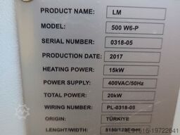 Pals mek Plastik Makinalari LM300 P