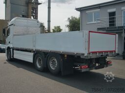Mercedes-Benz Actros 2552 L Retarder Rückfahrkamera