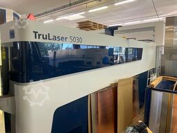TRUMPF TruLaser 5030 fiber (L56)