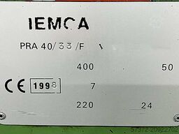 Iemca PRA 40/33/F