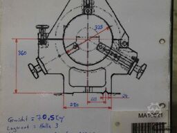 Meuser M4L Durchmesser 325 mm