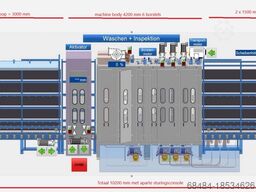 Klöpper Silan Primer Station