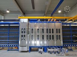 Klöpper Silan Primer Station