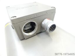 Siemens 1FT5102-0AC01-0-Z Motor SN: E8K63386202001 mit 1FU1050-6AC Tacho