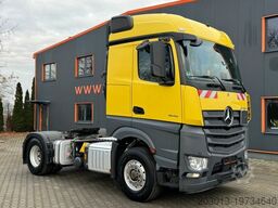 MERCEDES-BENZ ACTROS 1846 4x4 HAD Eur 6 Kipphydraulik Retarder