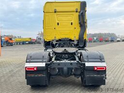 MERCEDES-BENZ ACTROS 1846 4x4 HAD Eur 6 Kipphydraulik Retarder