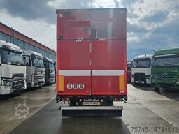 LECITRAILER LTCC-3ED * MEGA * BPW * VOLLLUFT