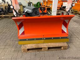 Kugelmann Drehklappen-Schneeräumschild B140/67