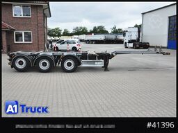 D-TEC VCC-01, Multi Chassi, 2 x Liftachse, Mittellausschub,