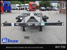 D-TEC VCC-01, Multi Chassi, 2 x Liftachse, Mittellausschub,