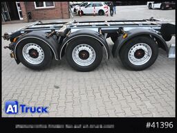 D-TEC VCC-01, Multi Chassi, 2 x Liftachse, Mittellausschub,