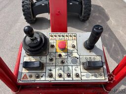 ATN Zebra 12 - 12m Diesel Gelenk-Teleskop-Arbeitsbühne