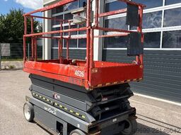 SkyJack SJ 4626 9,90m Scherenarbeitsbühne *Akku NEU*