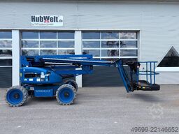Niftylift HR 17 Hybrid 4x4 - 17,2m Gelenk-Teleskop-Bühne