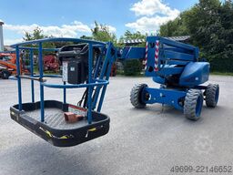 Niftylift HR 17 Hybrid 4x4 - 17,2m Gelenk-Teleskop-Bühne