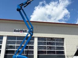 Niftylift HR 17 Hybrid 4x4 - 17,2m Gelenk-Teleskop-Bühne