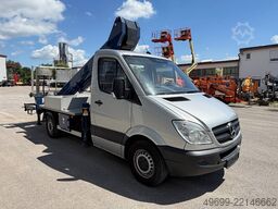 Ruthmann TB 220 - 22m LKW Arbeitsbühne auf Mercedes Sprinte