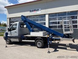 Ruthmann TB 220 - 22m LKW Arbeitsbühne auf Mercedes Sprinte