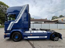 Scania R410 5 x  Volumen-SZM 4x2 *MEGA *Retarder *Topline