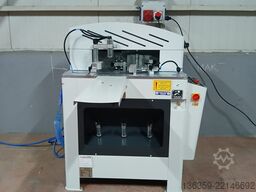 PLASTMAK PVC PROCESSING MACHINES COMPANY SÇ 201 S
