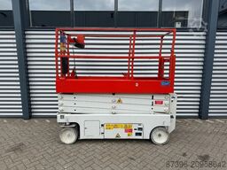 Genie GS2632 Hoogwerker Schaarhoogwerker