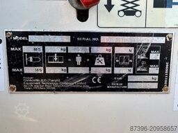 JLG 2646ES Hoogwerker Schaarhoogwerker