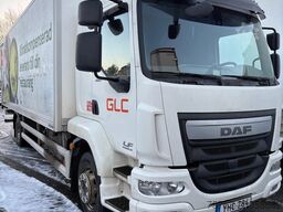 DAF LF 16.260 4x2 Frigo Hultstein  - Zepro loadlift...