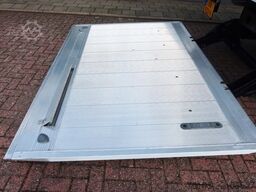 FUSO Canter 7 C 18 Bak+Klep 1000 kg
