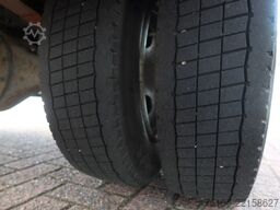 FUSO Canter 7 C 18 Bak+Klep 1000 kg