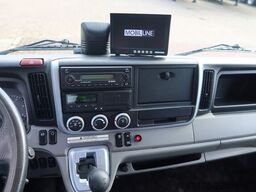 FUSO Canter 7 C 18 Bak+Klep 1000 kg