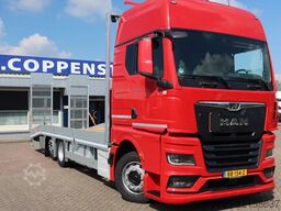 MAN TGX Oprijwagen Full air 6x2