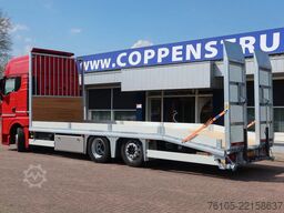 MAN TGX Oprijwagen Full air 6x2