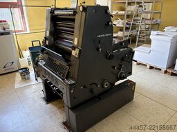 Heidelberg GTO 52