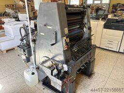 Heidelberg GTO 52