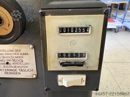 Heidelberg GTO 52