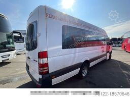 MERCEDES-BENZ Sprinter 515 CDI /Motor klappert&macht Geräusche