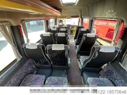 MERCEDES-BENZ Sprinter 515 CDI /Motor klappert&macht Geräusche