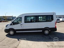 FORD Transit 350L3H2 Trend 2xKlima WiPa Lift KMP BTW