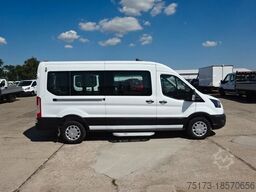 FORD Transit 350L3H2 Trend 2xKlima WiPa Lift KMP BTW