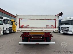 VOLVO FH 460 I SAVE * LIFTACHSE * ALCOA *KOMPLETT *