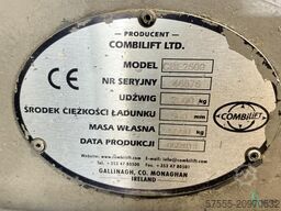 Combilift C2500CBE