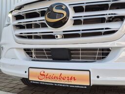 MERCEDES-BENZ 30 Sitzer Schul- Transferbus 519 Vorlauffahrzeug