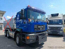 MAN 26.463 FE 460 / 6X4 / Chassis / German