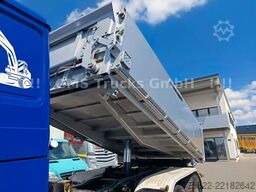 MAN 26.463 FE 460 / 6X4 / Chassis / German