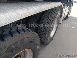MAN 26.463 FE 460 / 6X4 / Chassis / German