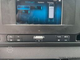 MERCEDES-BENZ Sprinter 314 AUTOMATIK NAVI DISTRONIC KAMERA LED