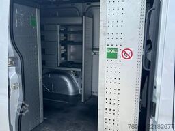 MERCEDES-BENZ Sprinter 314 AUTOMATIK NAVI DISTRONIC KAMERA LED