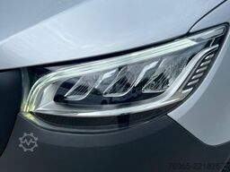MERCEDES-BENZ Sprinter 314 AUTOMATIK NAVI DISTRONIC KAMERA LED